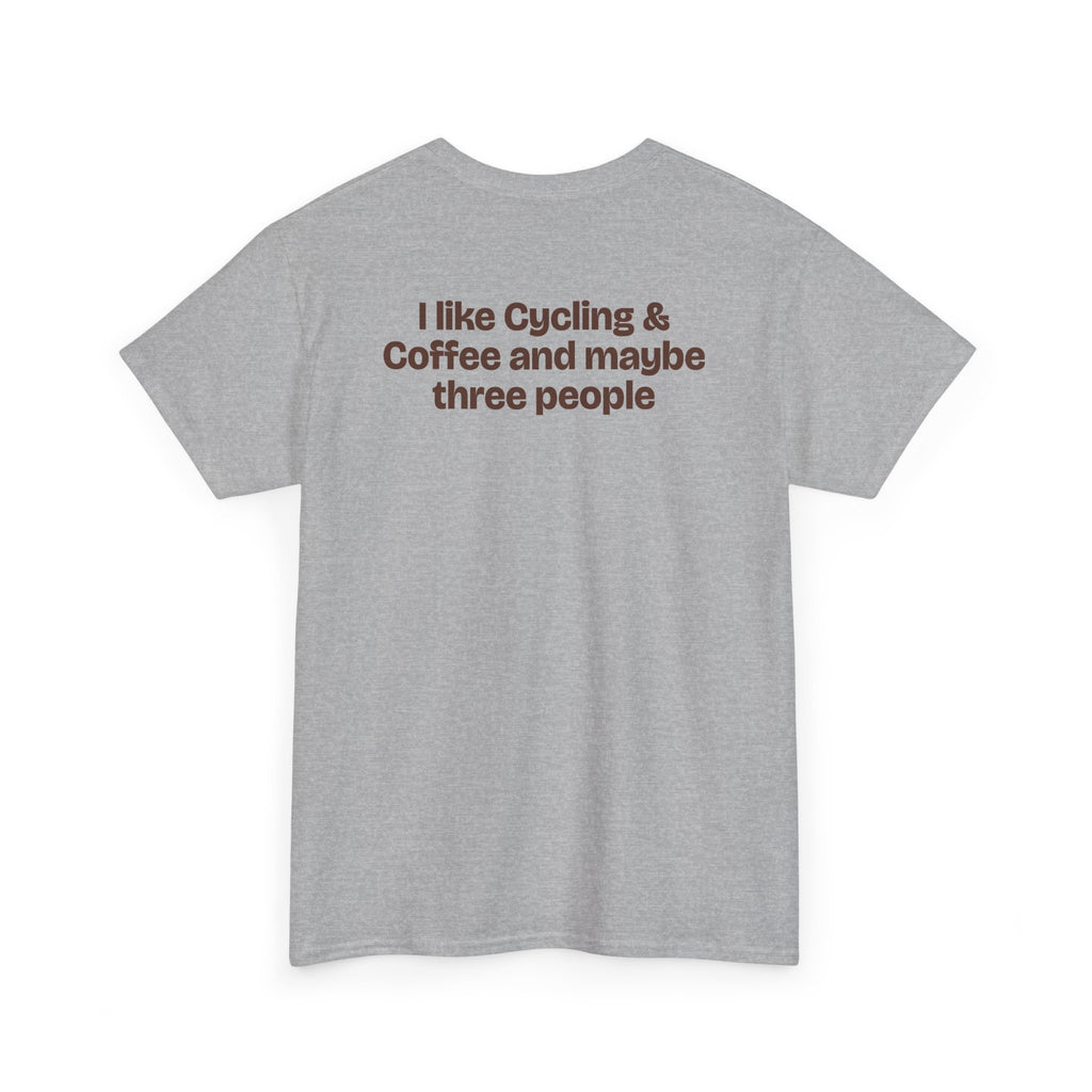 I Like Cycling, Coffee...#1
