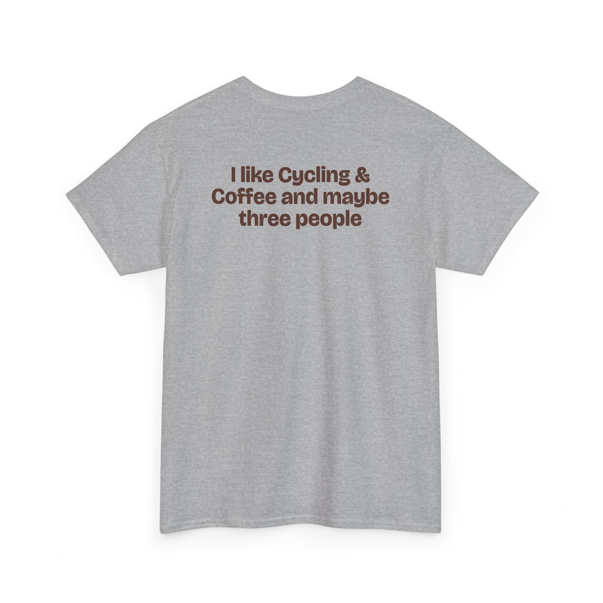 I Like Cycling, Coffee...#1