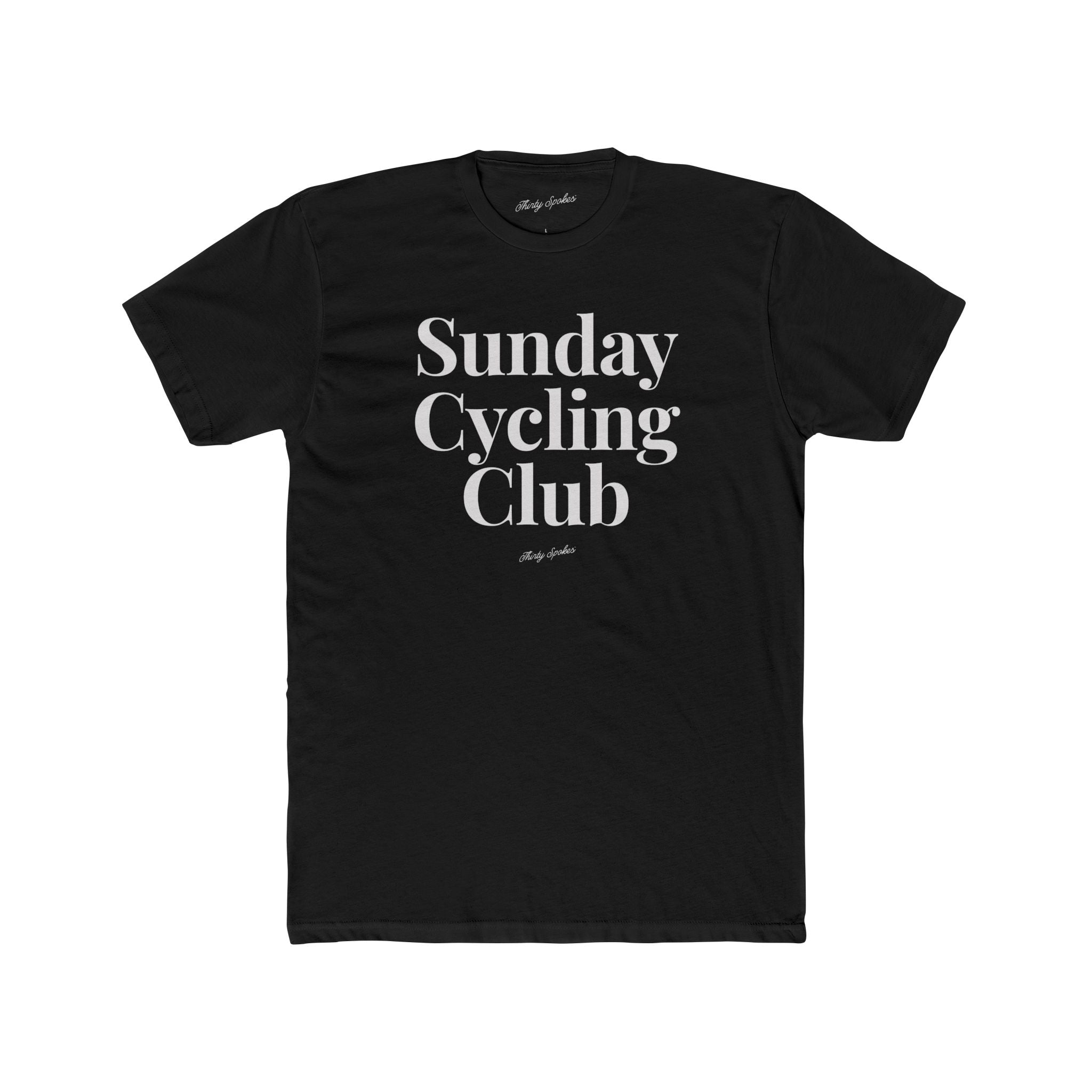 Sunday Cycling Club