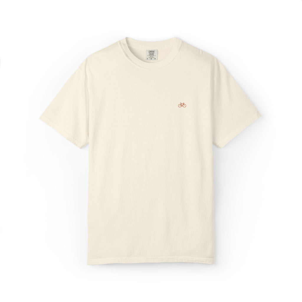 The Bike (Orange Embroidery Ltd Edition)