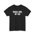 Social Ride, My Ass