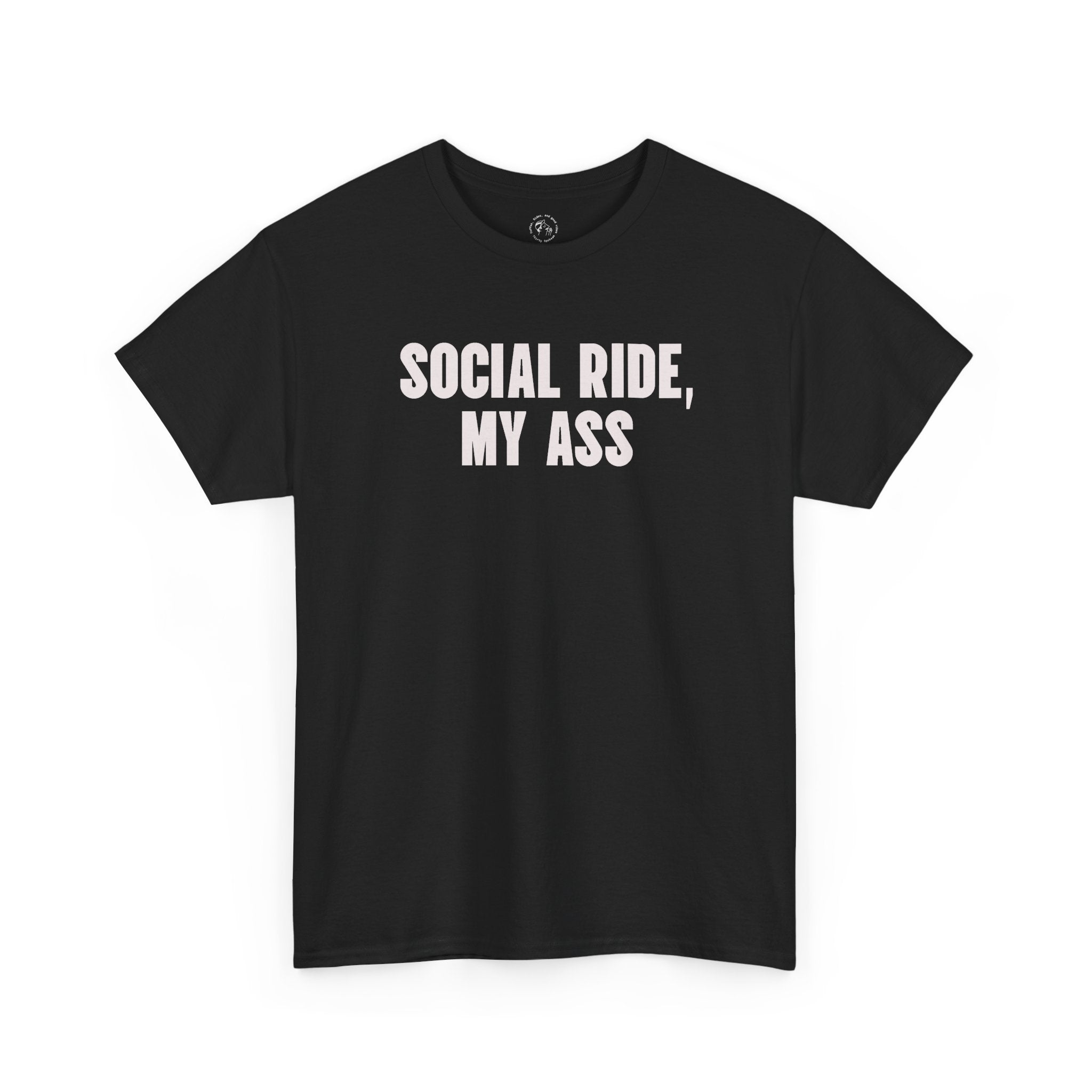 Social Ride, My Ass