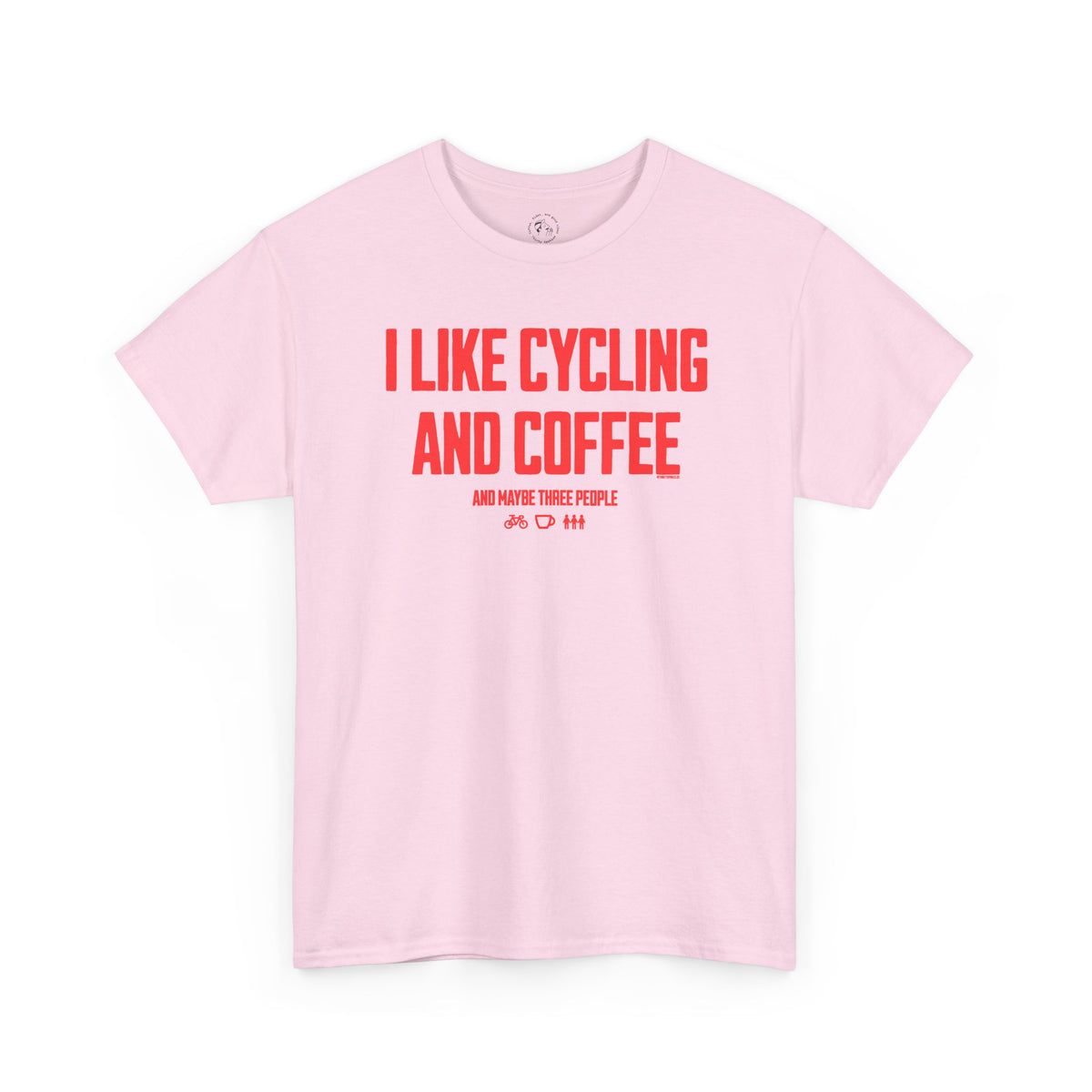 I Like Cycling, Coffee...#12