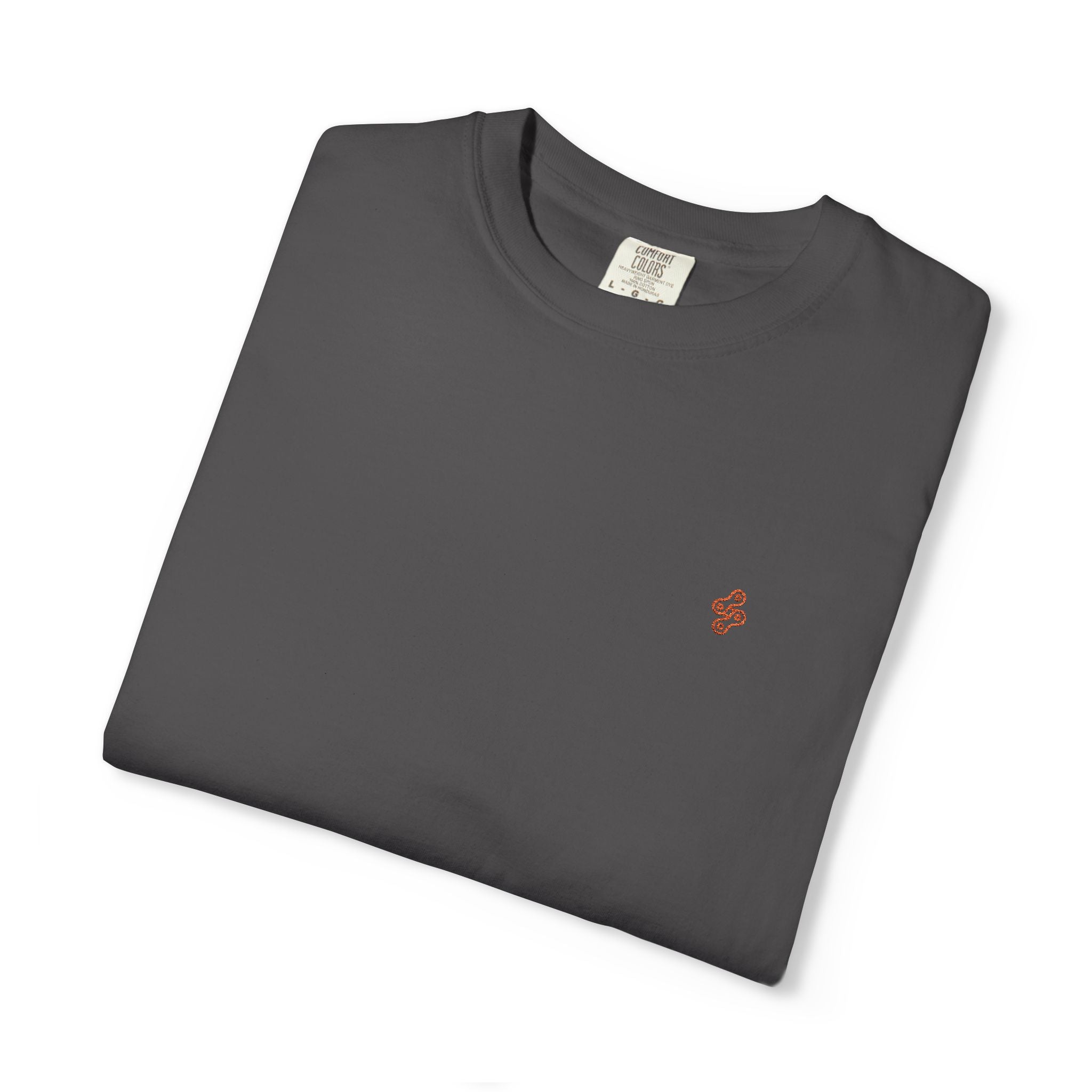 The Chain Link (Orange Embroidery Ltd Edition)