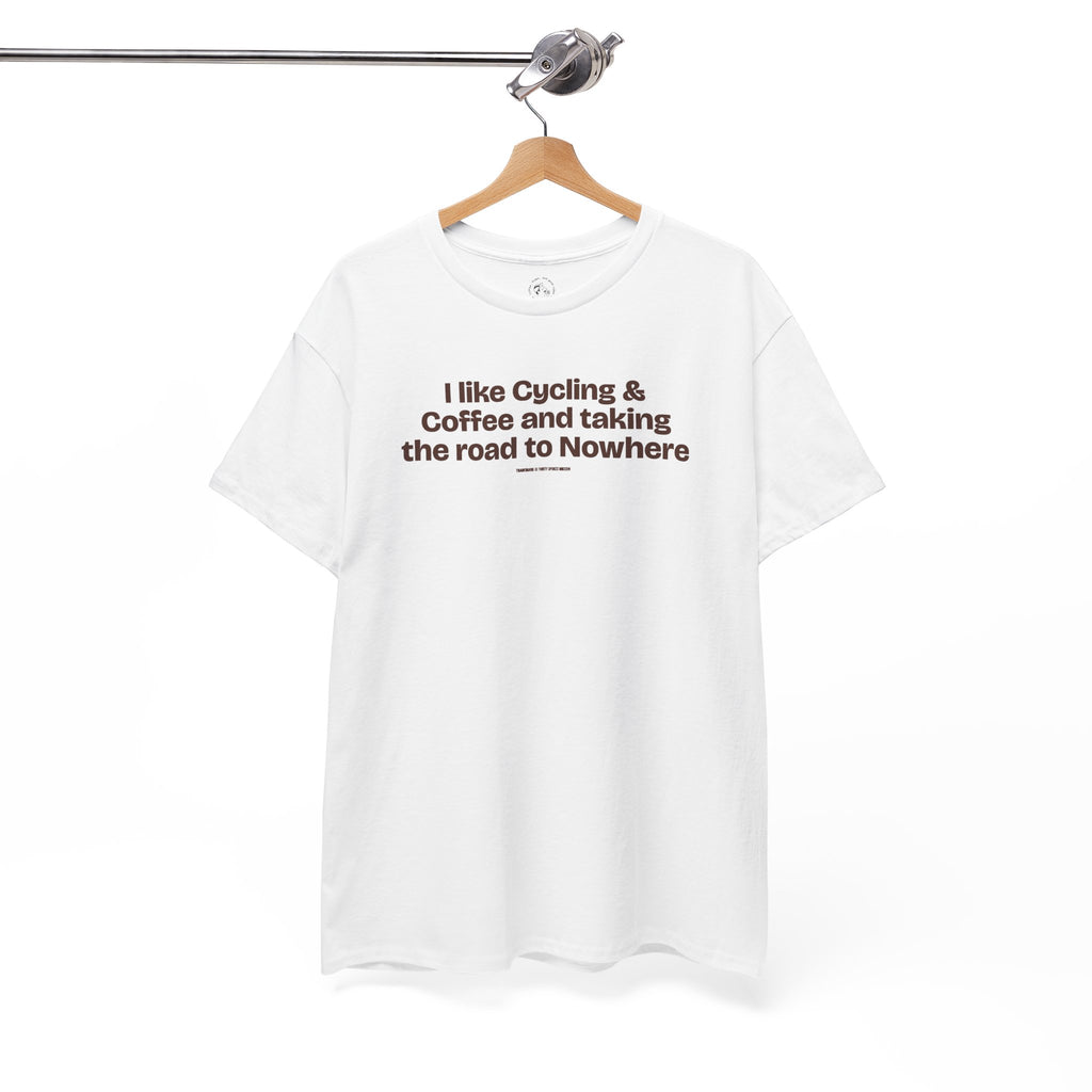 I Like Cycling, Coffee...#8