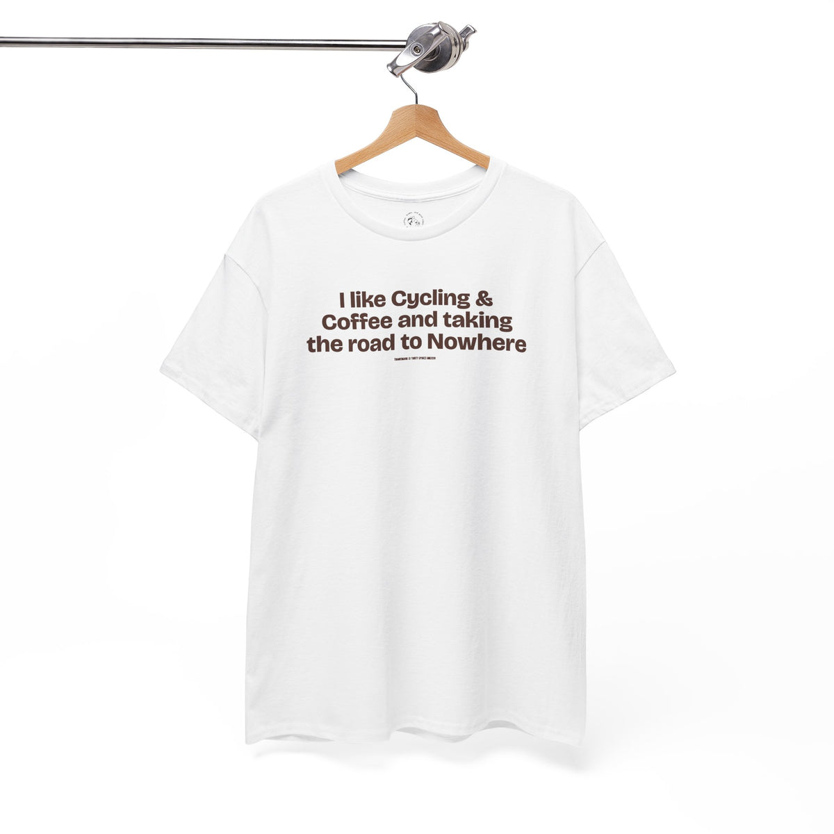 I Like Cycling, Coffee...#8