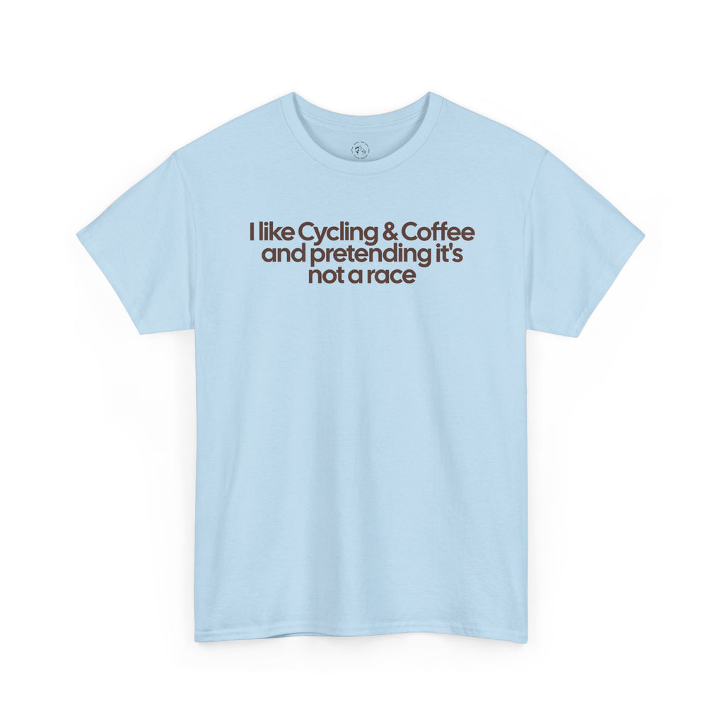I Like Cycling, Coffee...#6