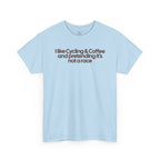 I Like Cycling, Coffee...#6