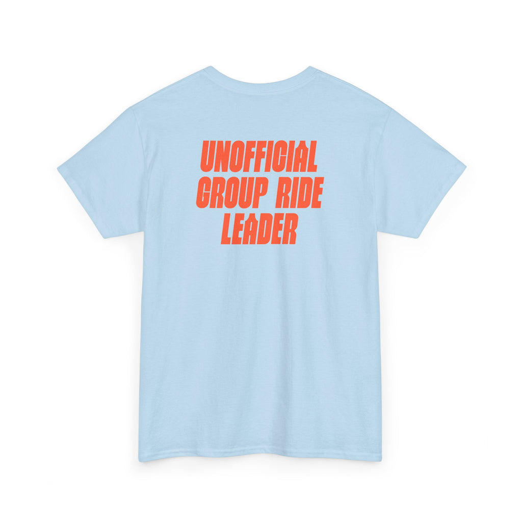 Unofficial Group Ride Leader