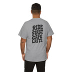 Ride First Café Latte