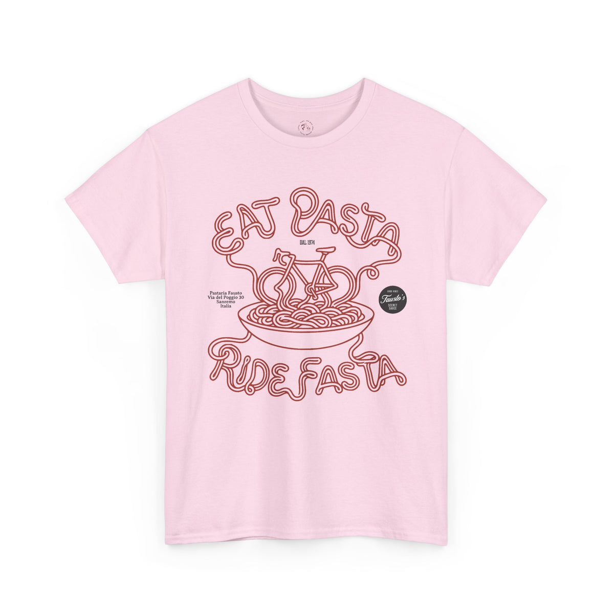 Fausto’s Pasta Fasta Tee
