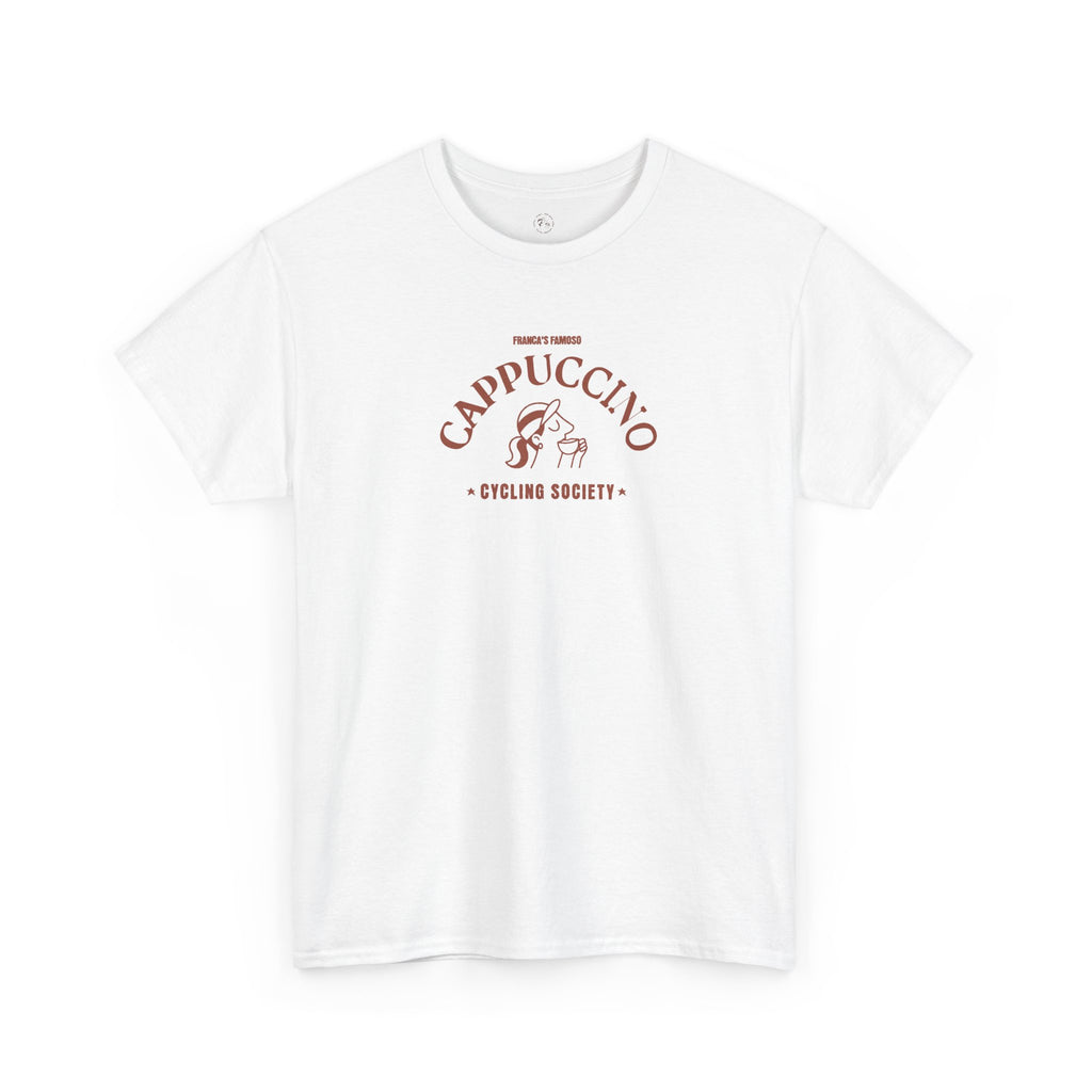 Franca's Famoso Cappuccino Cycling Society