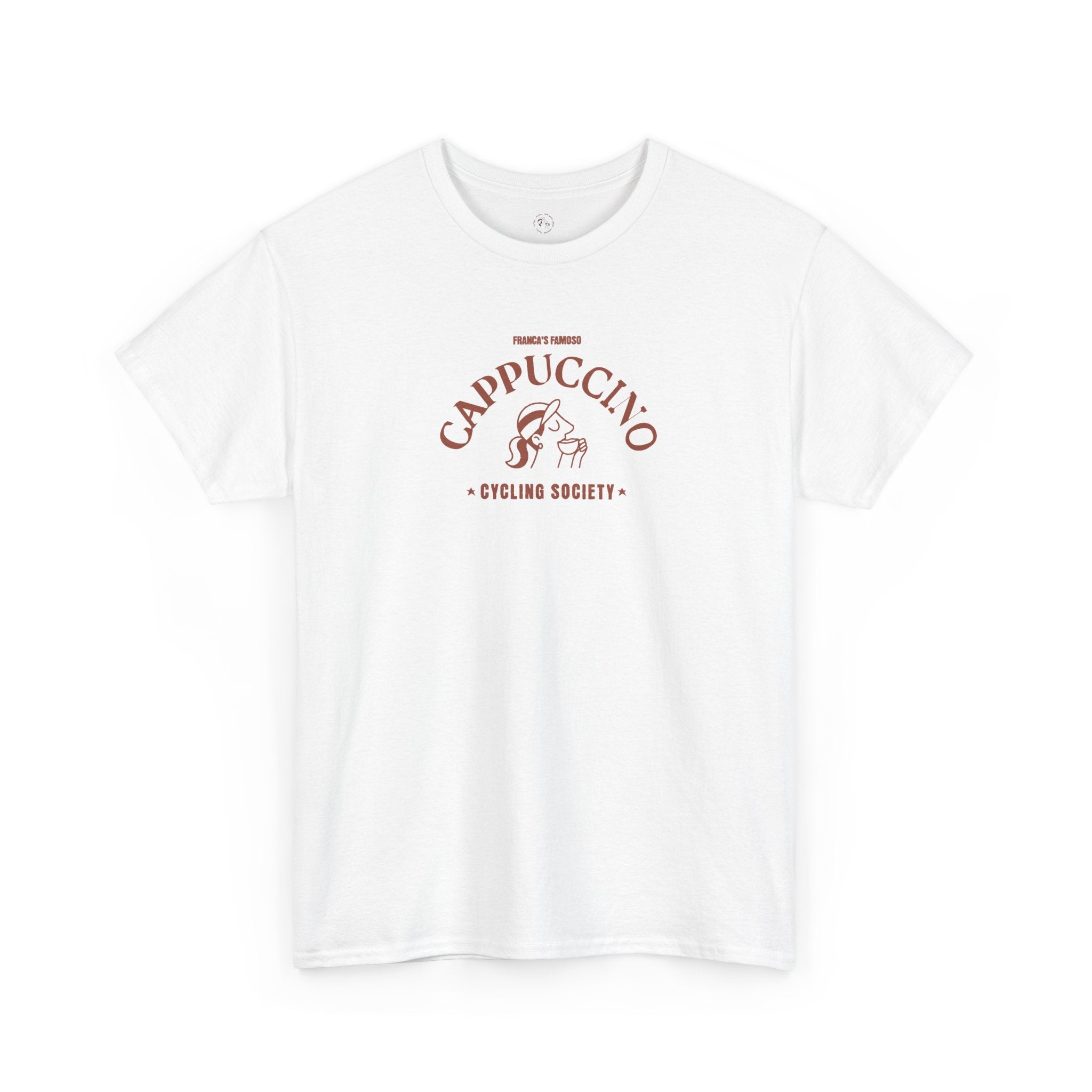 Franca's Famoso Cappuccino Cycling Society