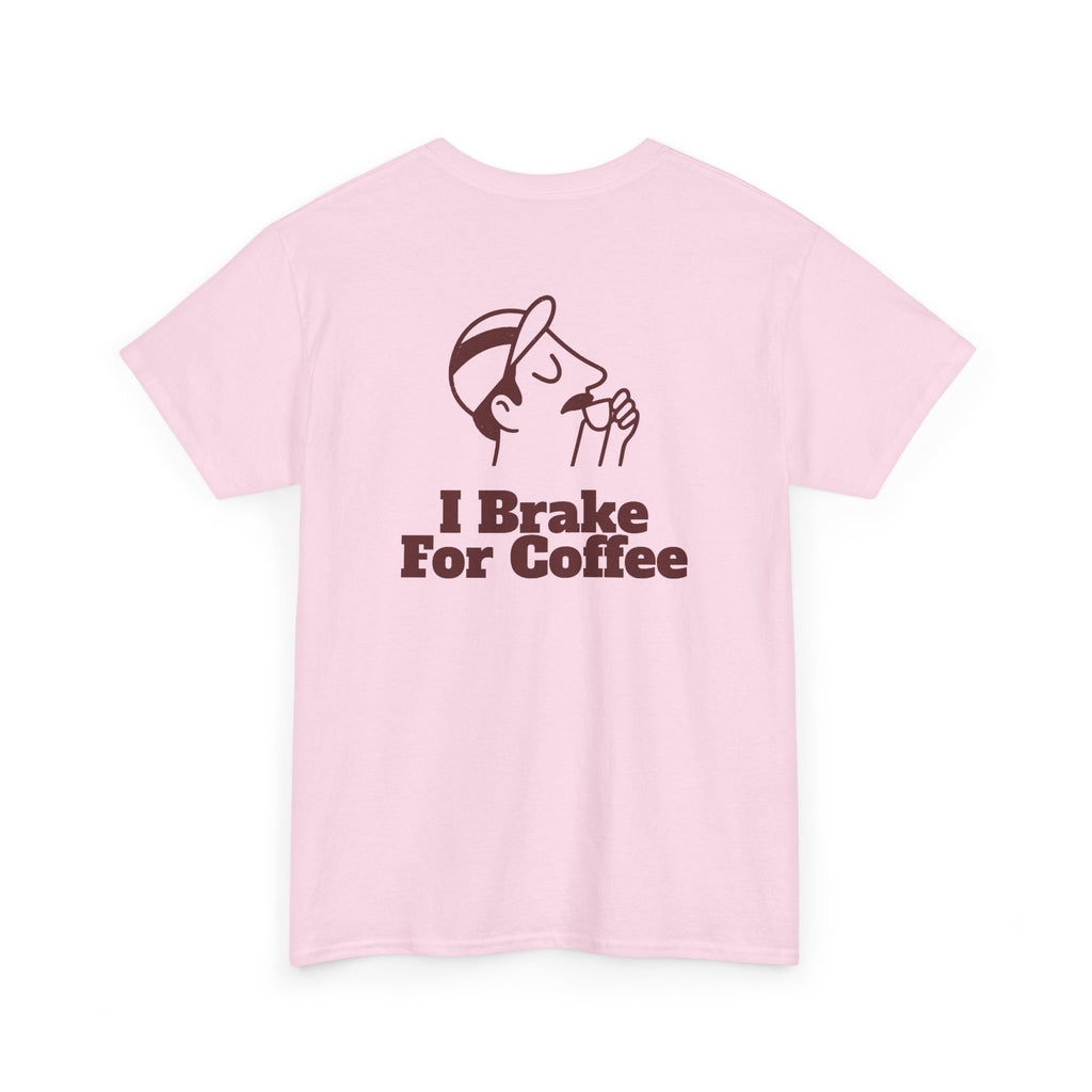 I Brake For Coffee