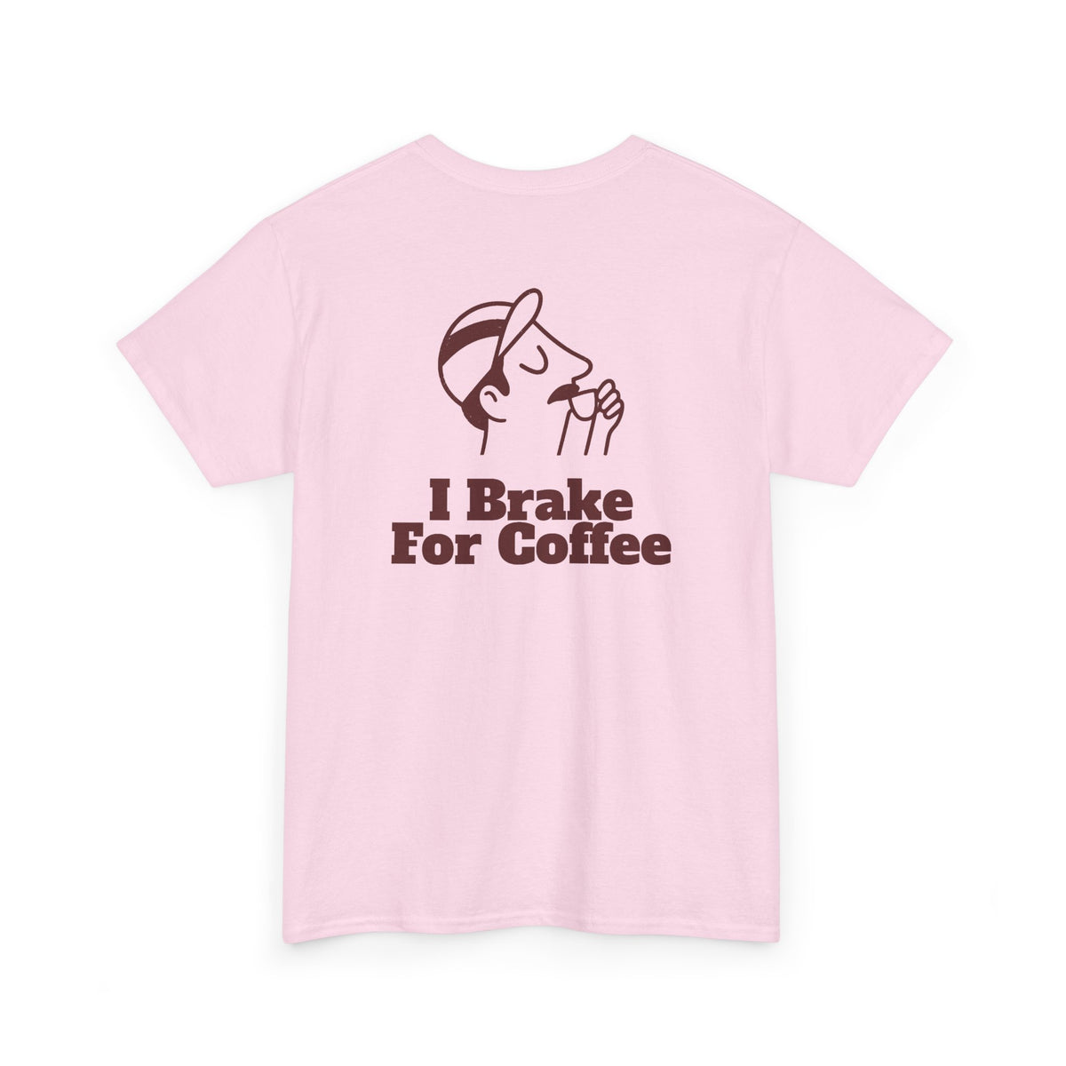 I Brake For Coffee