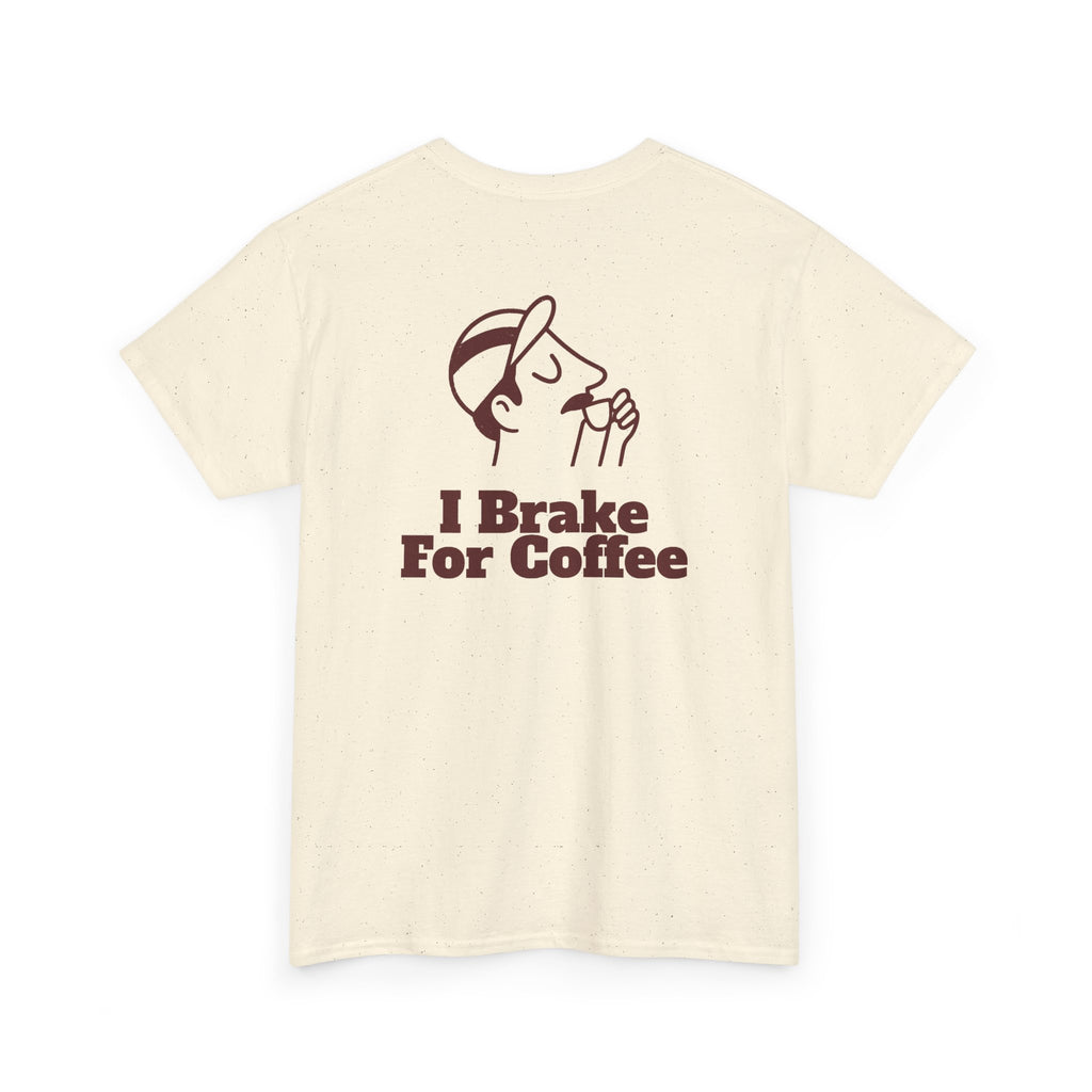 I Brake For Coffee