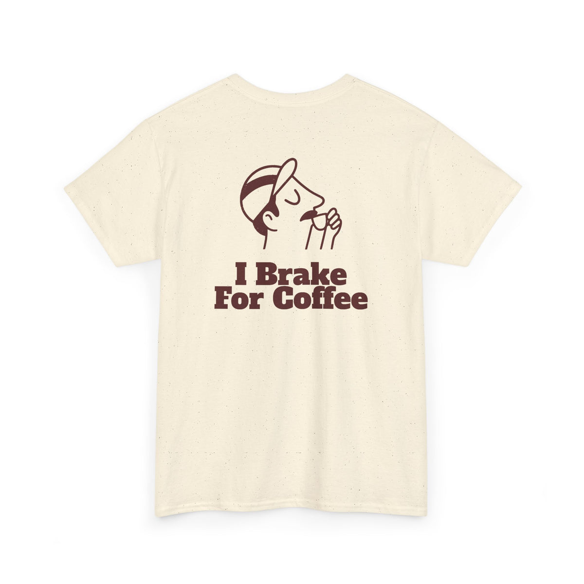 I Brake For Coffee