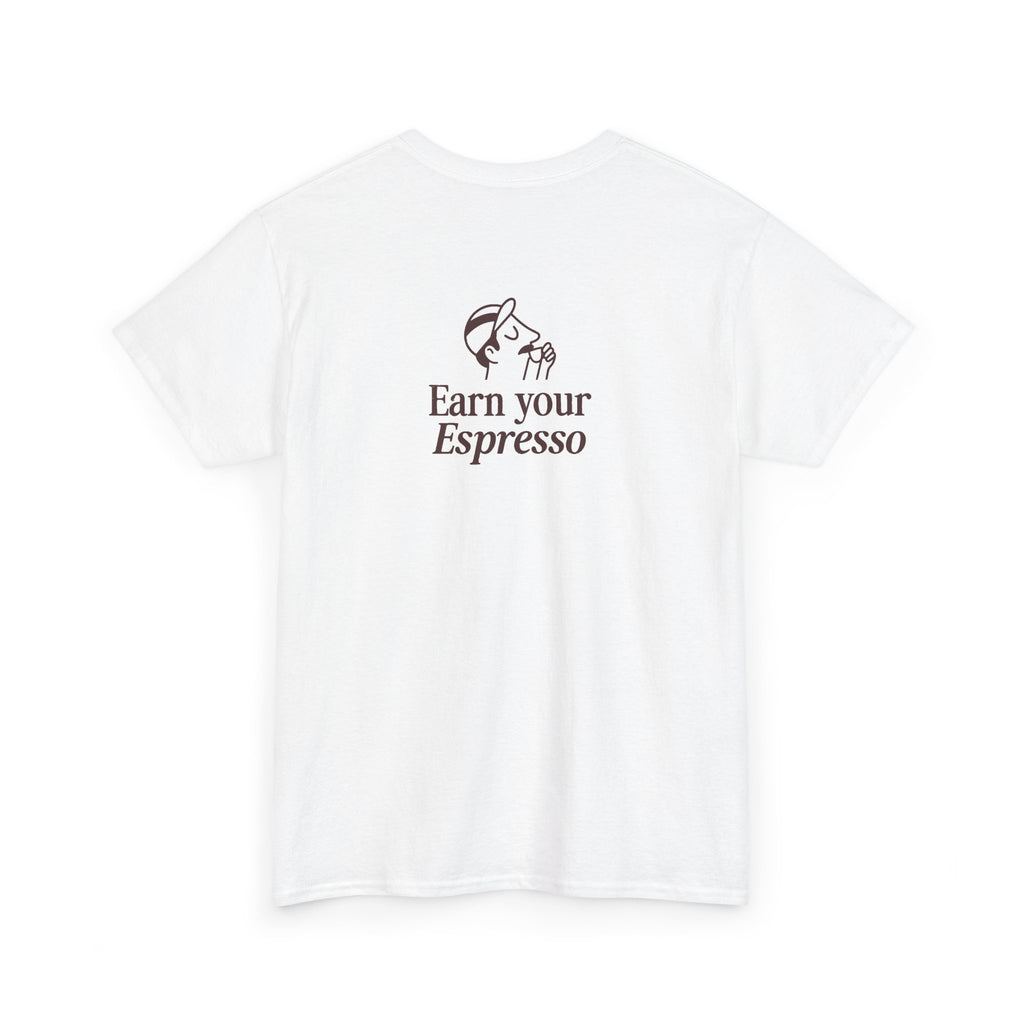 Earn your Espresso