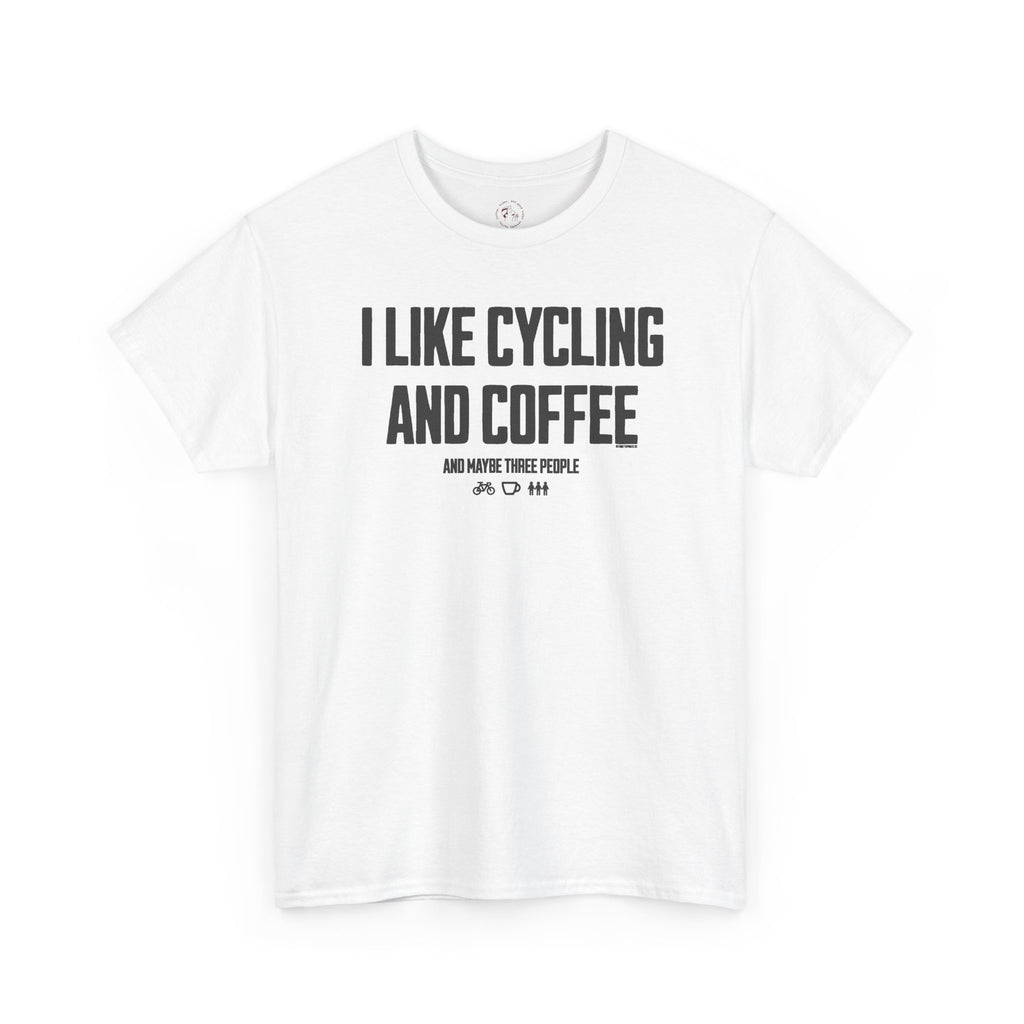 I Like Cycling, Coffee...#12