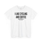 I Like Cycling, Coffee...#12