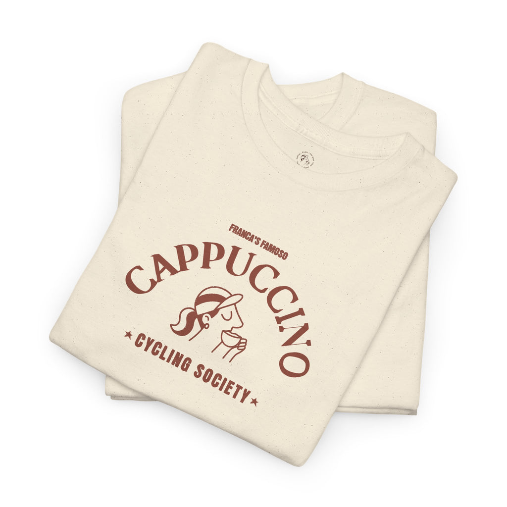 Franca's Famoso Cappuccino Cycling Society