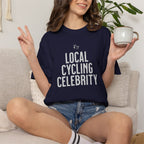 Local Cycling Celebrity