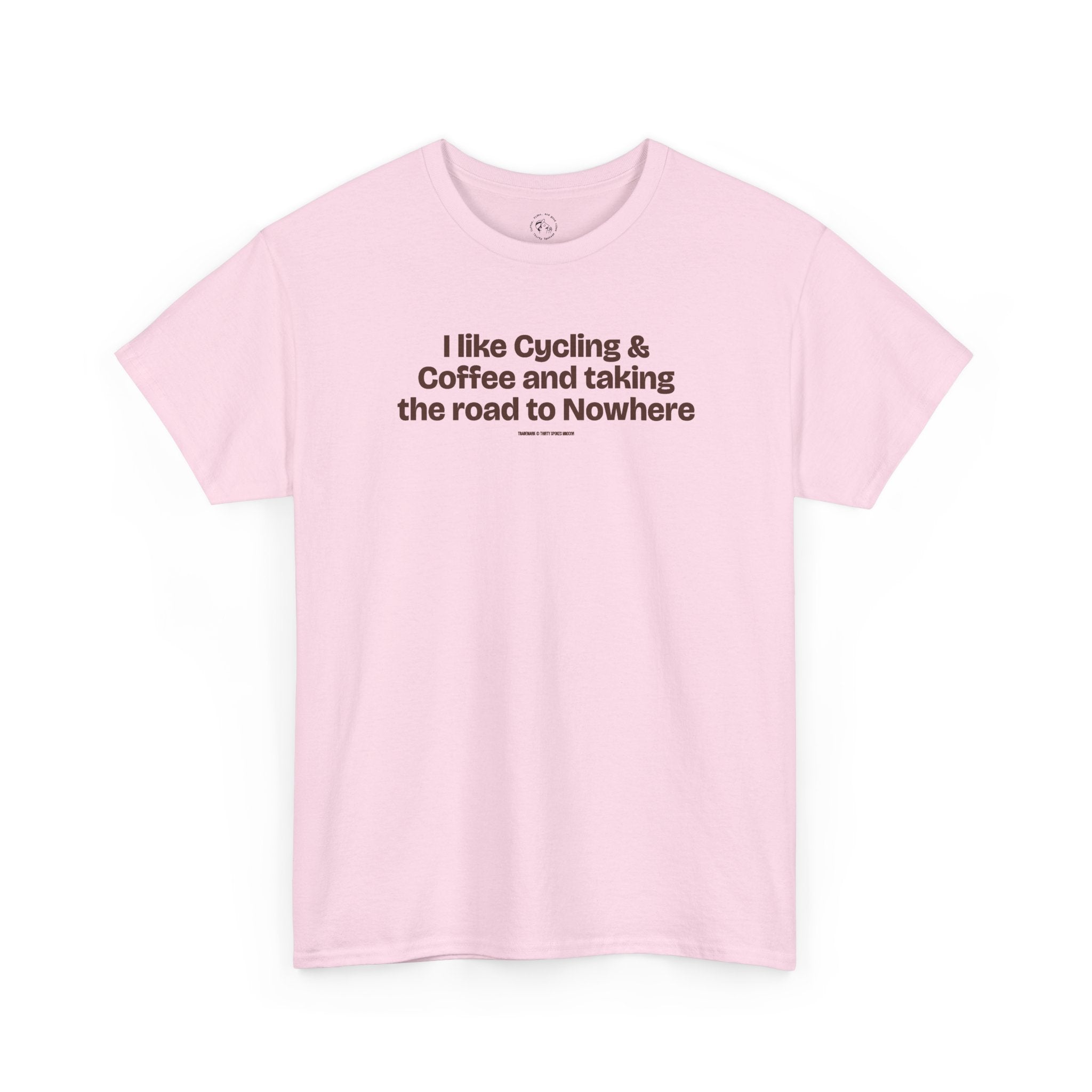 I Like Cycling, Coffee...#8