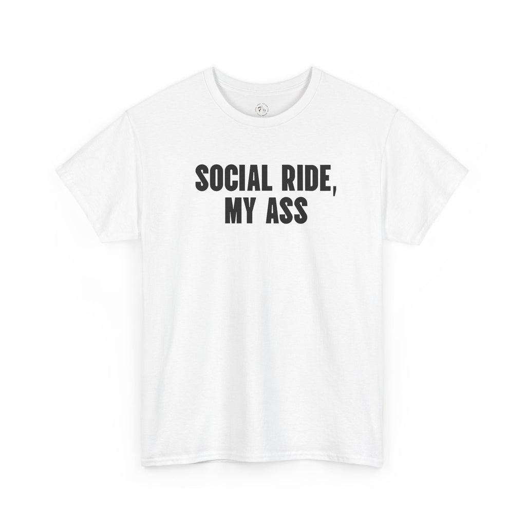 Social Ride, My Ass