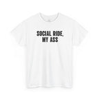 Social Ride, My Ass