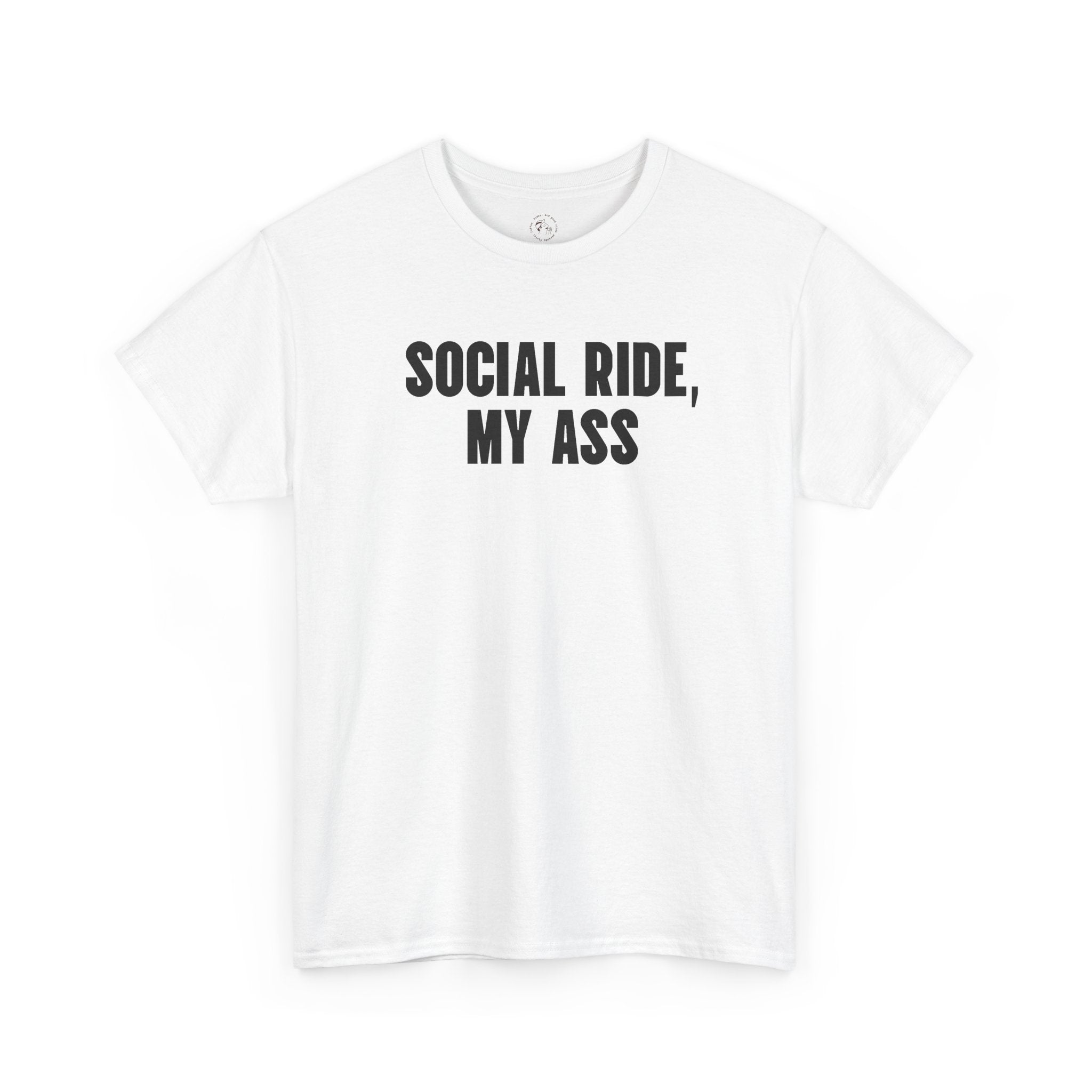 Social Ride, My Ass
