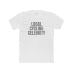 Local Cycling Celebrity