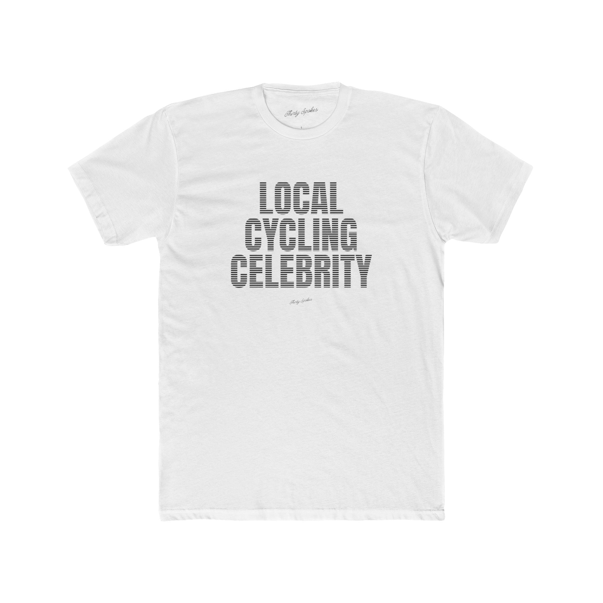 Local Cycling Celebrity