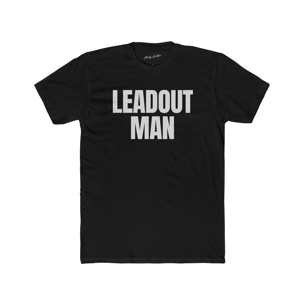 Leadout Man