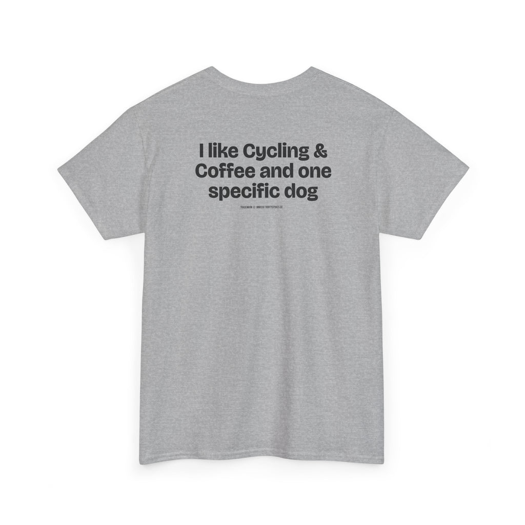 Me gusta el ciclismo, el café...#10