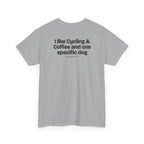 Me gusta el ciclismo, el café...#10