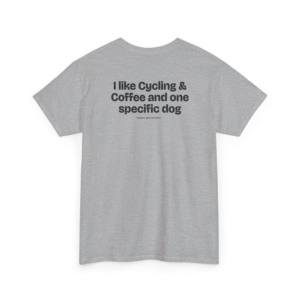 I Like Cycling, Coffee...#10