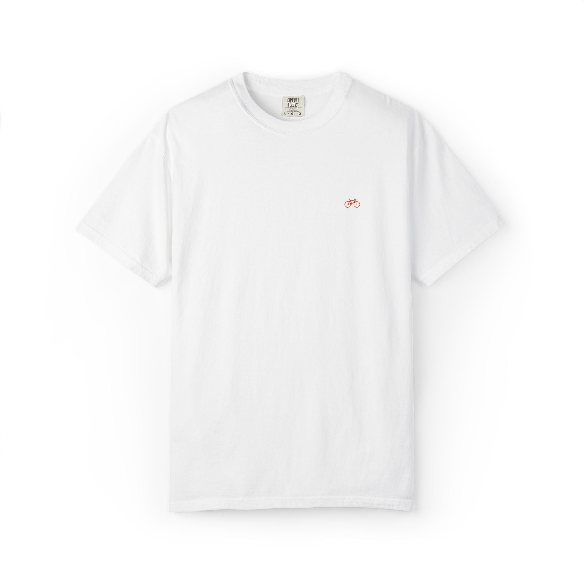 The Bike (Orange Embroidery Ltd Edition)