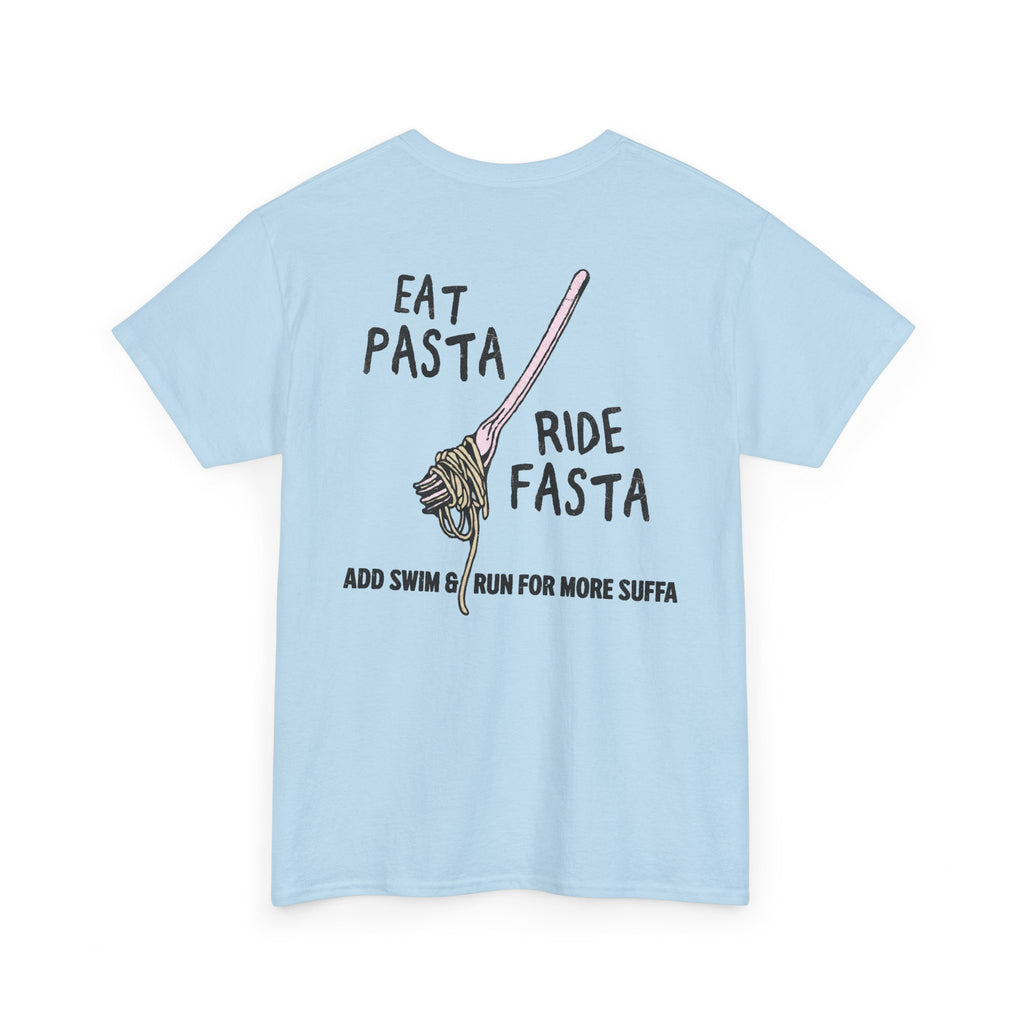 Pasta Fasta Suffa (Triathlon edition)
