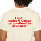I Like Cycling, Coffee...#4