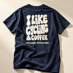I Like Cycling, Coffee...#5
