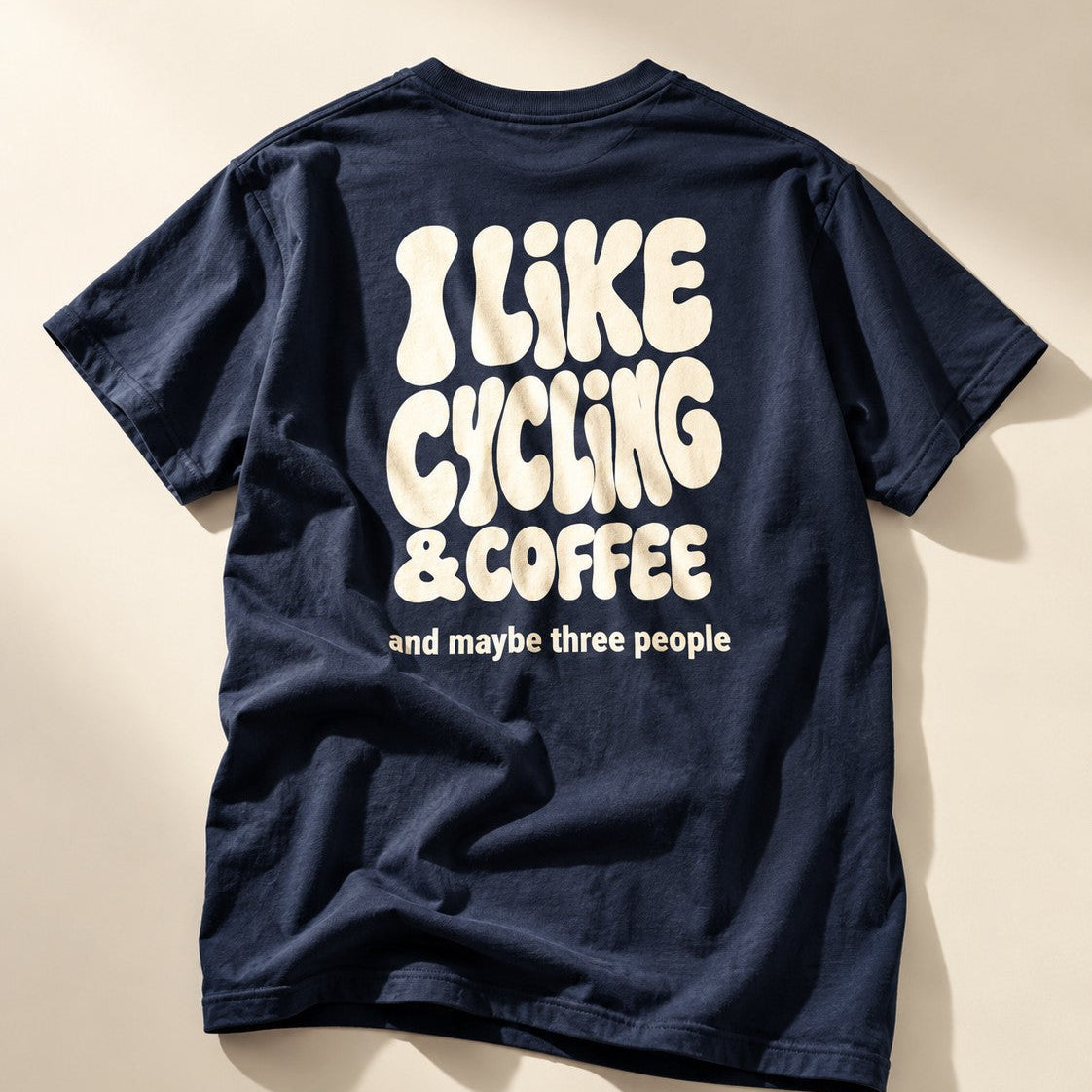 I Like Cycling, Coffee...#5