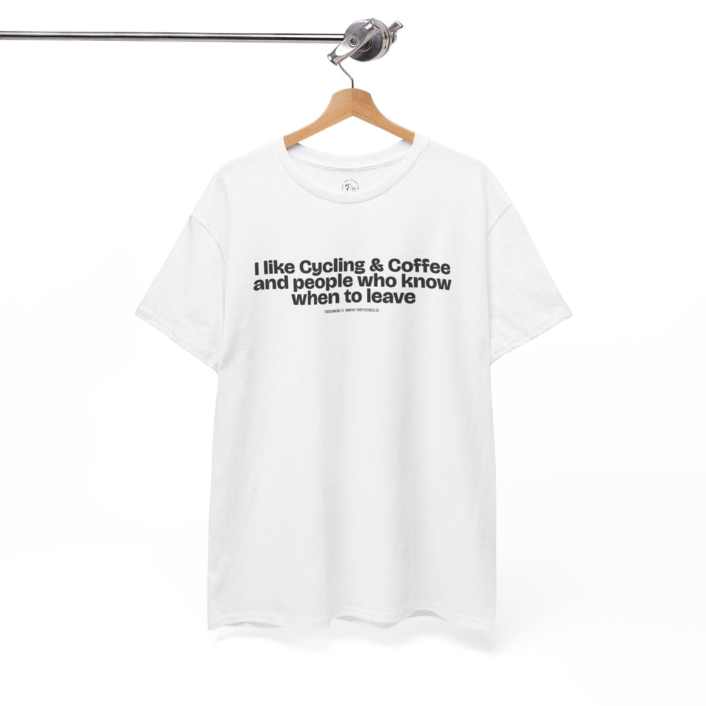 I Like Cycling, Coffee...#9