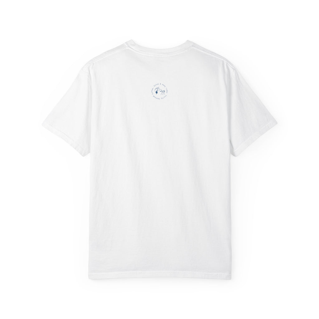 Thirty Spokes Motto Tee