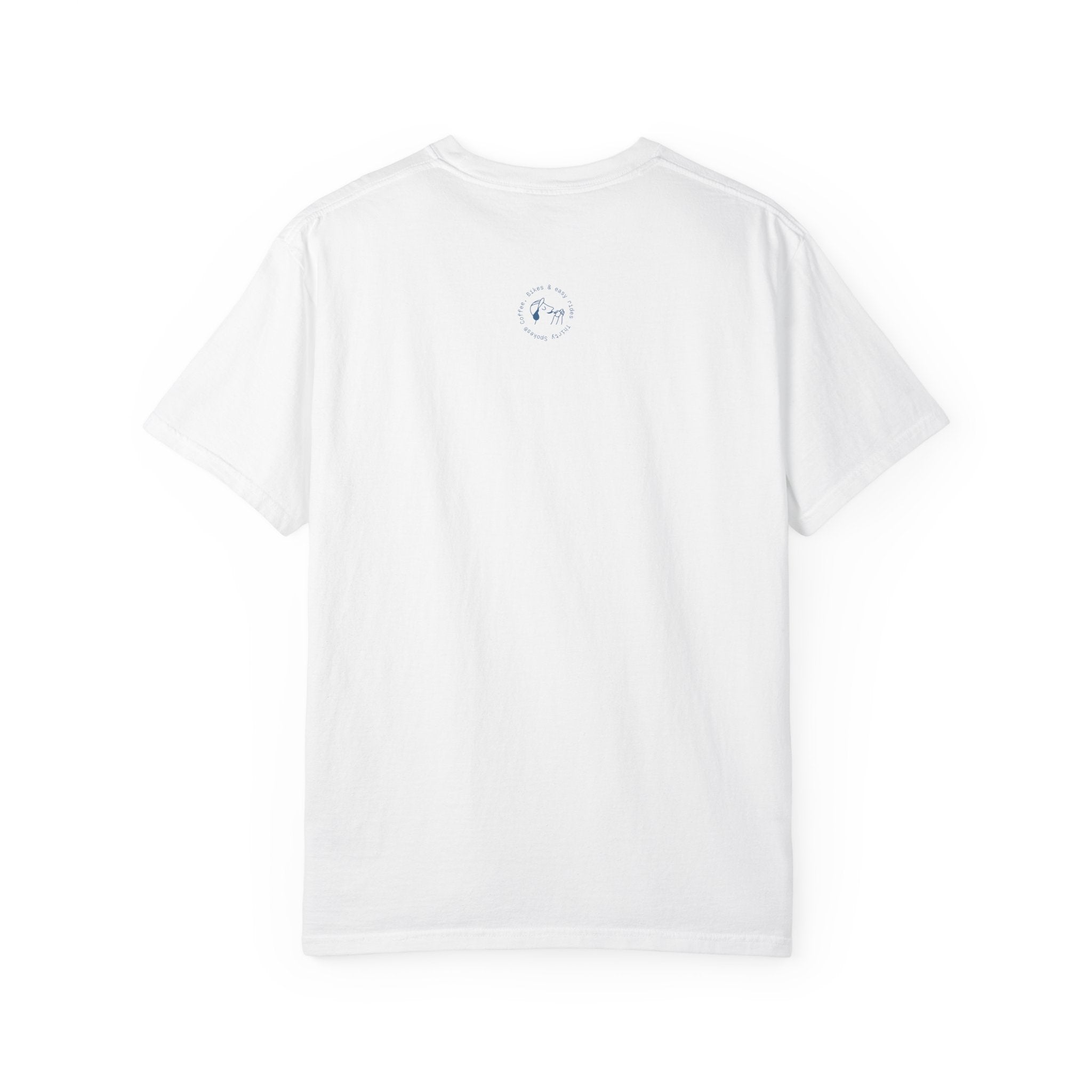 Thirty Spokes Motto Tee