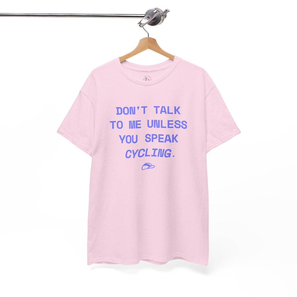SPEAK CYCLING
