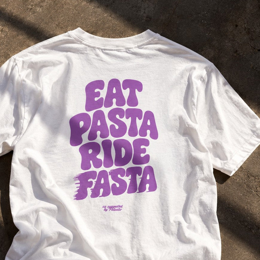 Fausto suggests: Eat Pasta Ride Fasta