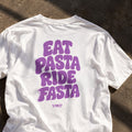 Fausto suggests: Eat Pasta Ride Fasta