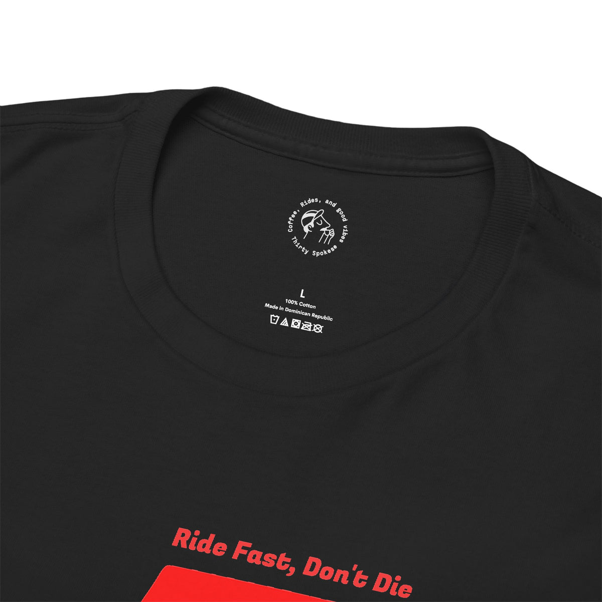 Ride Fast, Don't Die
