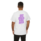 Fausto suggests: Eat Pasta Ride Fasta