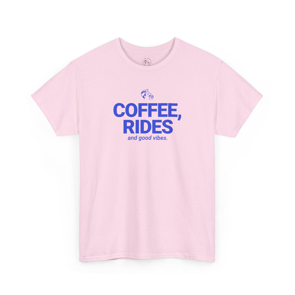 Coffee, Rides, and good vibes